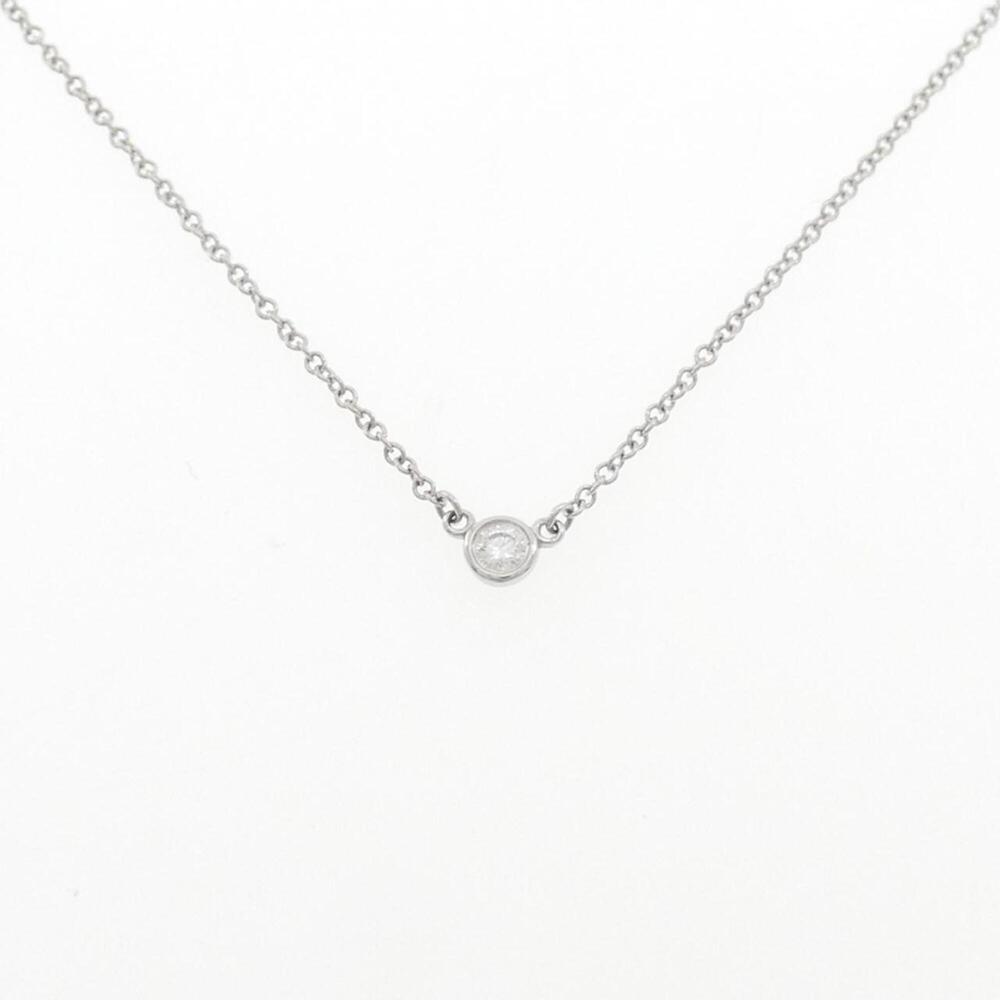 TIFFANY & CO. Silver Necklace